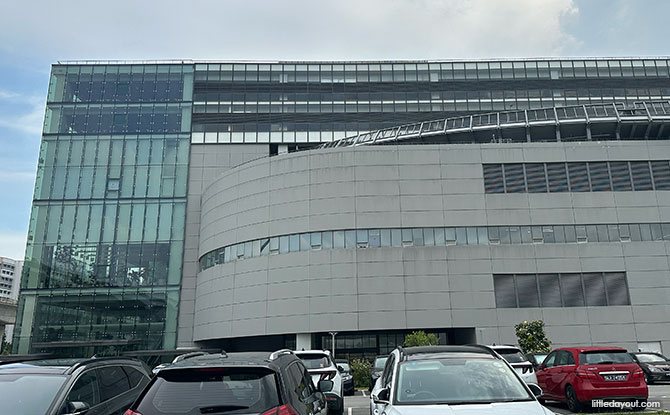 Hyundai Motor Group Innovation Center Singapore: Experience The Hyundai Discovery Tour