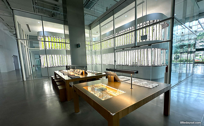 A Tour at the Hyundai Center