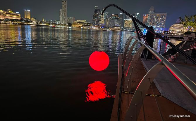 i Light Singapore 2026: From 5 to 28 June Read These 5 Tips Before You Go 6 "Fish" for the Sun at Let's Fish the Sun