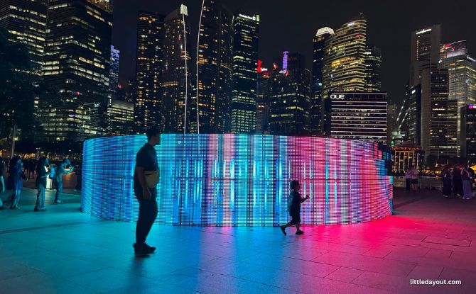 i Light Singapore 2026: From 5 to 28 June Read These 5 Tips Before You Go 13 Experience the Earth's Superpowers in Fast-Forward