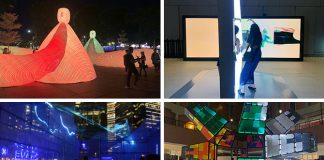i Light Singapore 2023: A New Wave At The Sustainable Light Festival