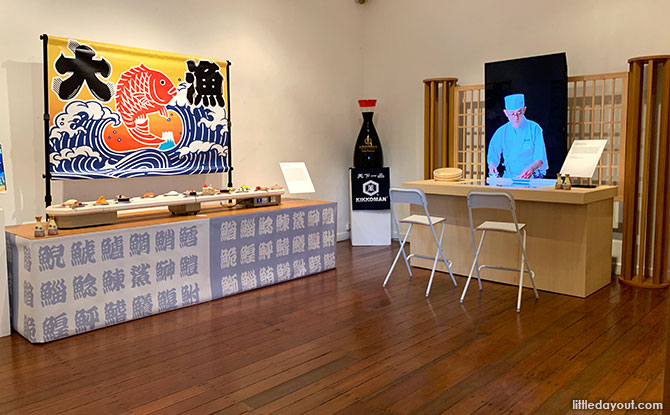 I Love Sushi: Feast Your Eyes On The Wonderful World Of Sushi I Love Sushi: Feast Your Eyes On The Wonderful World Of Sushi