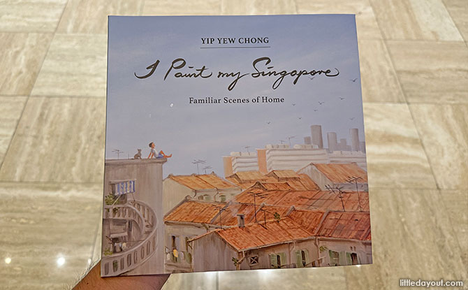 I Paint My Singapore Book