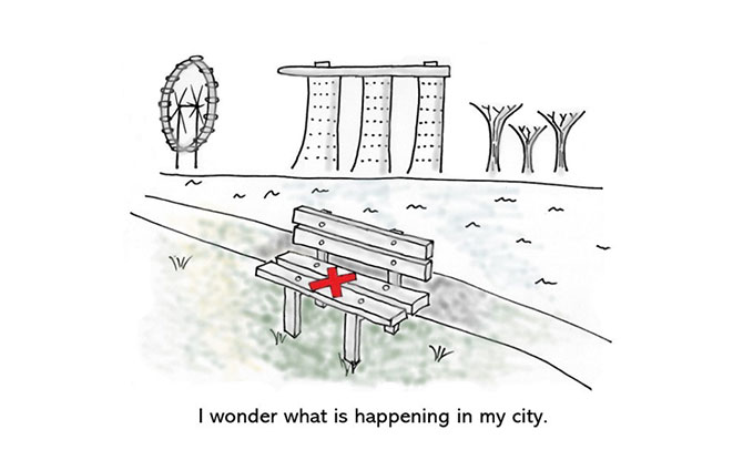 I Wonder Picture Book: Circuit Breaker Through The Eyes Of A Child 2 I Wonder - COVID 19 Through a Child's Eyes