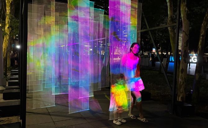 i Light Singapore 2026: From 5 to 28 June Read These 5 Tips Before You Go 12 Turn Your Voice Into a Light Show!