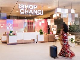 Stress-Free Retail Therapy At iShopChangi For Busy Mums To Glow-On-The-Go