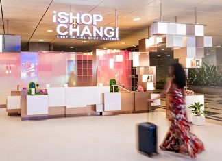 Stress-Free Retail Therapy At iShopChangi For Busy Mums To Glow-On-The-Go