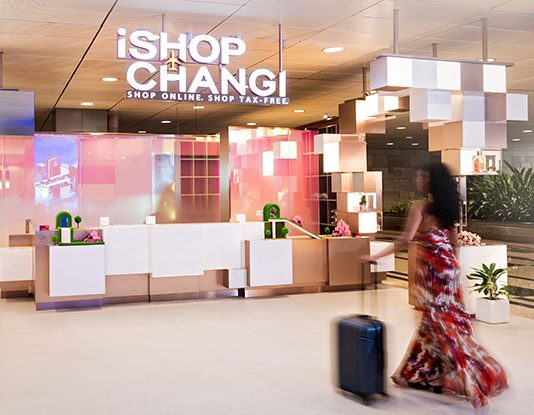 Stress-Free Retail Therapy At iShopChangi For Busy Mums To Glow-On-The-Go