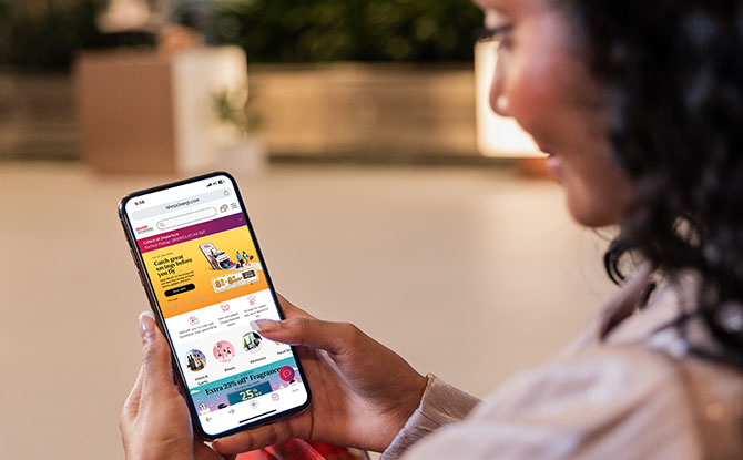 iShopChangi – Shop Online to Enjoy Tax & Duty-free Prices