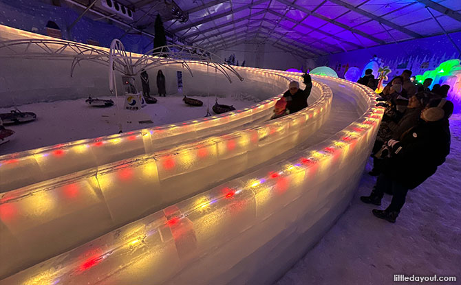 Enchanted Nights at Ice Magic at Ice Magic: Winter Wonderland