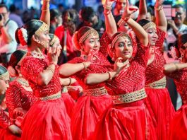Live Music and Dance