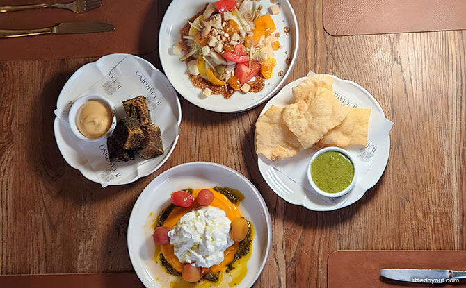 Il Giardino At Singapore Botanic Gardens: Italian Dining Under The Palms 3 Il Giardino: Where Italian Flavours Meet Singapore’s Gardens