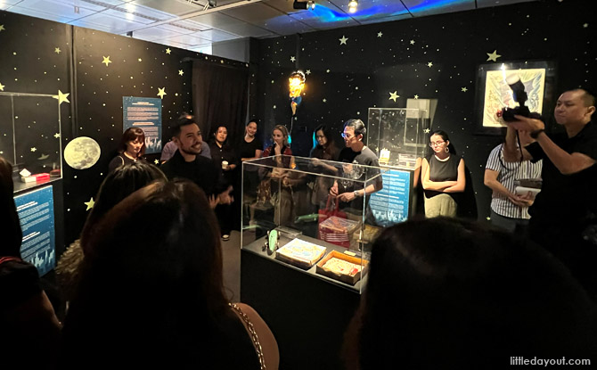 IMAGINAIRE At Alliance Française: Of Small Memories And Greater Dreams 6 “Becoming Your Own Hero,”