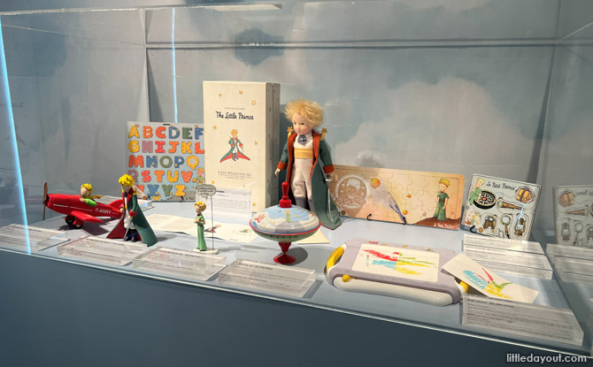 IMAGINAIRE At Alliance Française: Of Small Memories And Greater Dreams 4 The Little Prince