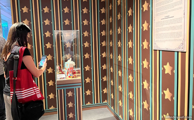 IMAGINAIRE At Alliance Française: Of Small Memories And Greater Dreams 1 IMAGINAIRE: Of Small Memories and Greater Dreams: Experience a Magical Toy Adventure