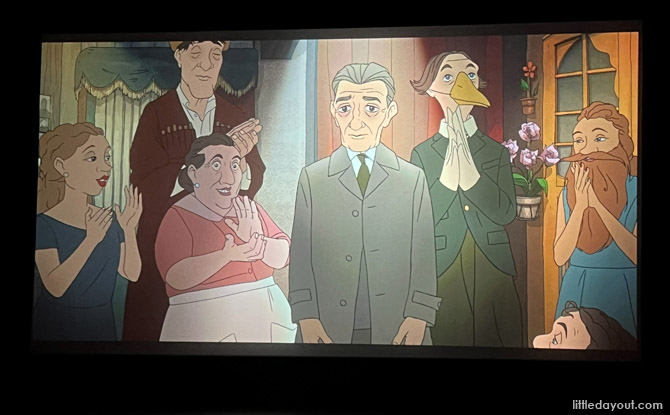 IMAGINAIRE At Alliance Française: Of Small Memories And Greater Dreams 7 Discover French Animation Magic