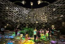 Sentosa Sensoryscape: Go On A Multi-Sensory Journey With ImagiNite Experience To Awaken The Imagination At Night