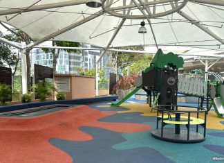 IMM Garden Plaza: Playground & Fruit Trees IMM Garden Plaza