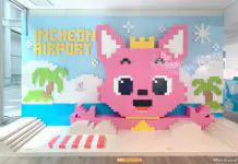 Incheon Airport Playgrounds: Kids Play Zones At The Seoul Airport