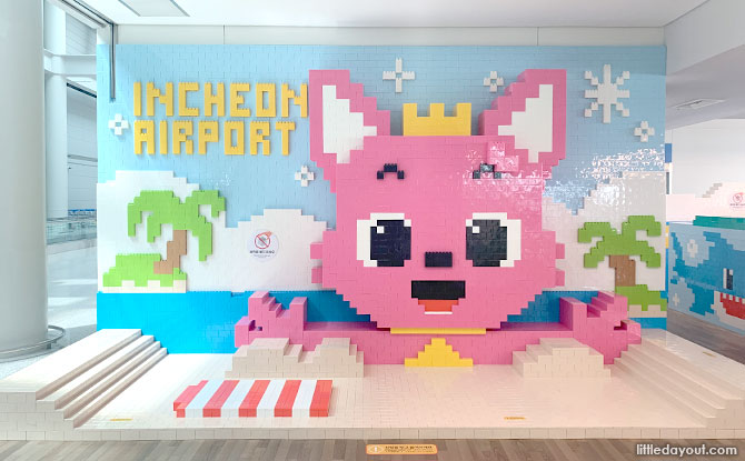 Incheon Airport Playgrounds: Kids Play Zones At The Seoul Airport Incheon Airport Playgrounds: Kids Play Zones At The Seoul Airport