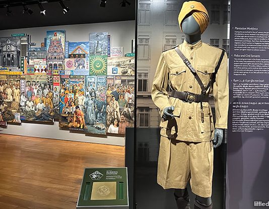Indian Heritage Centre: Celebrating A Rich Culture and Past