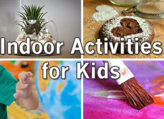 50+ Indoor Activities For Kids: Ideas Of What You Can Do At Home Ultimate Guide To 100 Of The Best Indoor Activities For Kids In Singapore