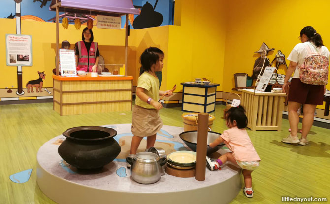 Children's Museum Singapore Children's Day Special
