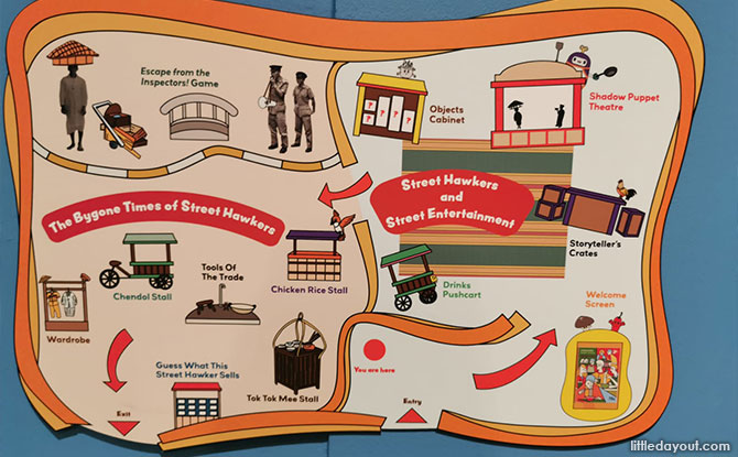 Gallery Map