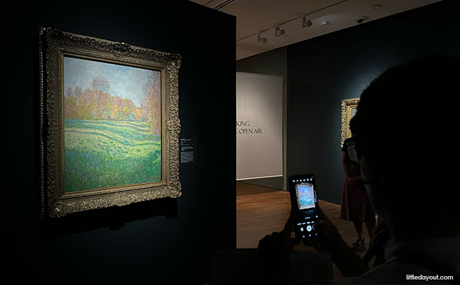 Seeking the Open Air