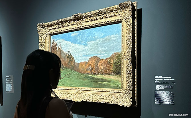 Woodgatherers at the Edge of the Forest