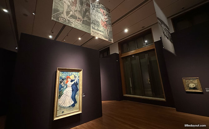 Into the Modern: Impressionism from the Museum of Fine Arts, Boston Exhibition in Singapore
