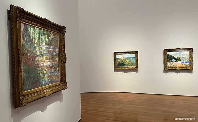 Into the Modern: Impressionism From The Museum Of Fine Arts, Boston at National Gallery Singapore