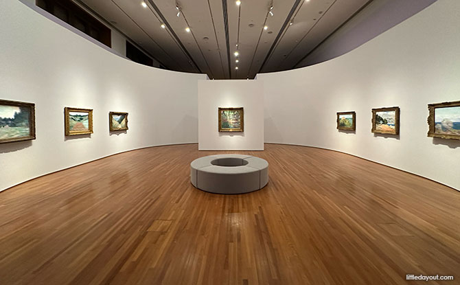 Monet – Moment and Memory