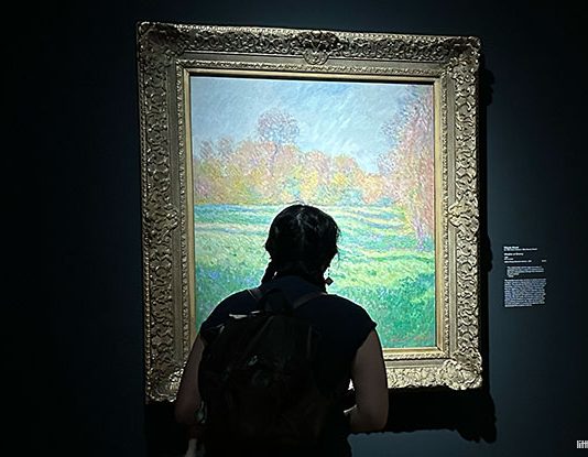 Into the Modern: Impressionism From The Museum Of Fine Arts, Boston Has Over 100 Works Including 17 Monets