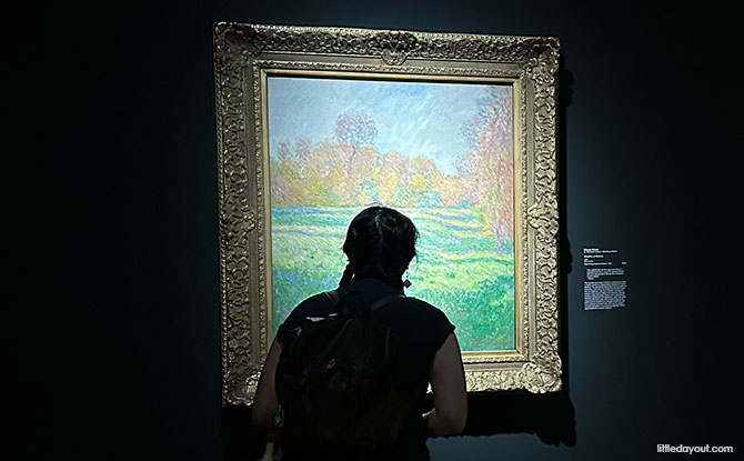Into the Modern: Impressionism From The Museum Of Fine Arts, Boston Has Over 100 Works Including 17 Monets
