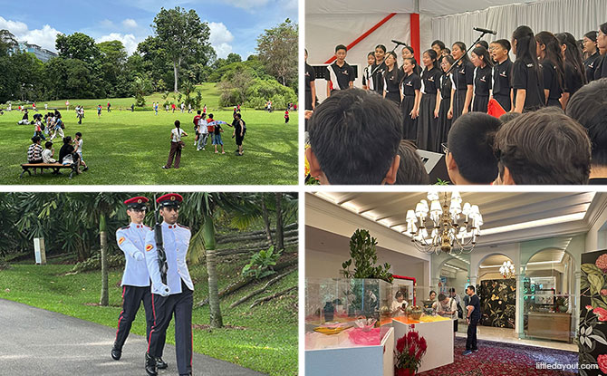 Istana Open House Guide: Things To See & Do Istana Open House Guide: Things To See & Do