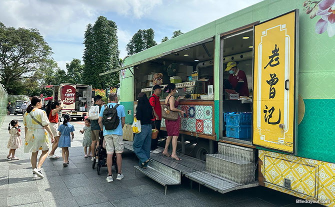 Istana Open House Guide: 14+ Things To See & Do 18 Food Trucks