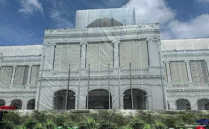 Istana Open House Guide: 14+ Things To See & Do 11 Main Building