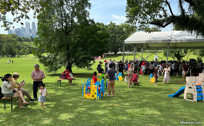 Istana Open House Guide: 14+ Things To See & Do 17 Toddler Playground