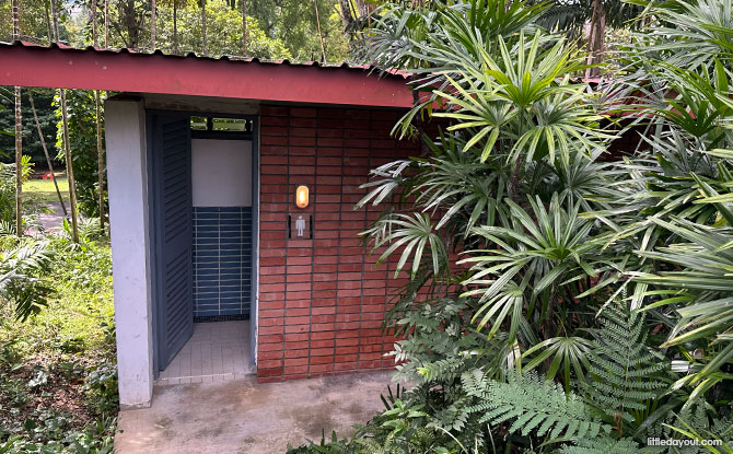 Istana Open House Guide: 14+ Things To See & Do 20 Toilet Facilities