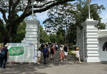 Istana Open House For Hari Raya & Labour Day 2026: Visit The Istana Grounds On Sunday, 19 April Hari Raya Istana Open House 2026: Visit The Istana Grounds On Sunday, 19 April