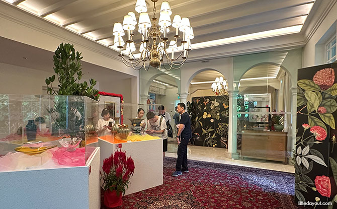 Istana Open House Guide: 14+ Things To See & Do 15 Viewing the State Gifts