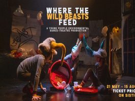 Online Stream : Where The Wild Beasts Feed