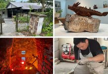 Jalan Bahar Clay Studios: Guan Huat Dragon Kiln & Artist Community Jalan Bahar Clay Studios: Guan Huat Dragon Kiln & Artist Community