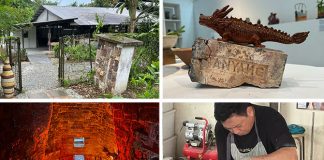 Jalan Bahar Clay Studios: Guan Huat Dragon Kiln & Artist Community