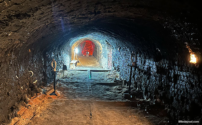 Jalan Bahar Clay Studios: Guan Huat Dragon Kiln & Artist Community 5 Inside the Dragon