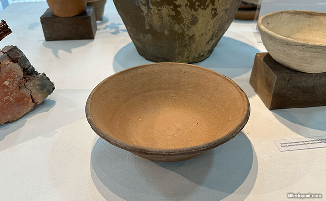 Jalan Bahar Clay Studios: Guan Huat Dragon Kiln & Artist Community 8 Rojak Bowl