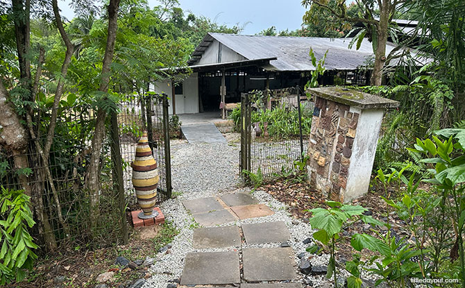 Jalan Bahar Clay Studios: Guan Huat Dragon Kiln & Artist Community 12 Visiting Jalan Bahar Clay Studios