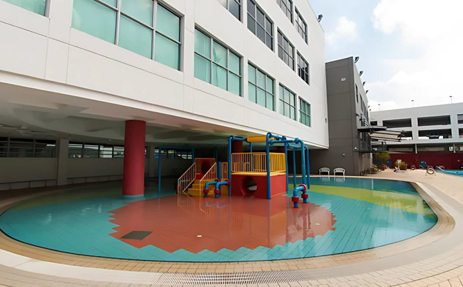 Best Public Swimming Pools With Slides & Water Play For Kids 14 jalan besar swimming pool