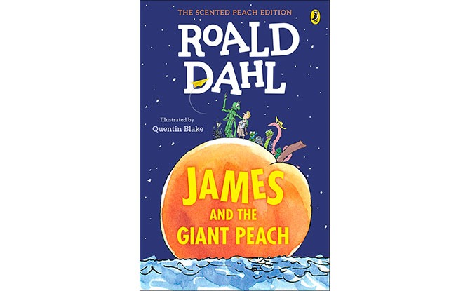 James and the Giant Peach